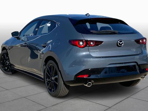 New 2026 MAZDA MAZDA3 2.5 S Hatchback w/ Premium Pkg FWD image 12