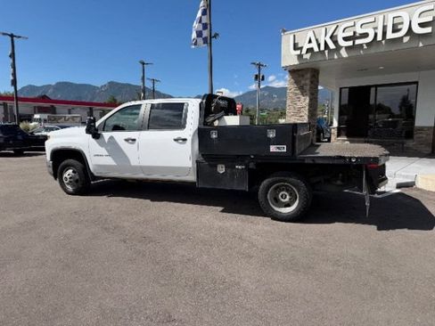 Used 2023 Chevrolet Silverado 3500 W/T w/ WT Convenience Package AWD/4WD image 9