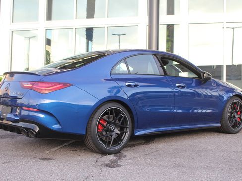 New 2026 Mercedes-Benz CLA 45 AMG S 4MATIC image 7