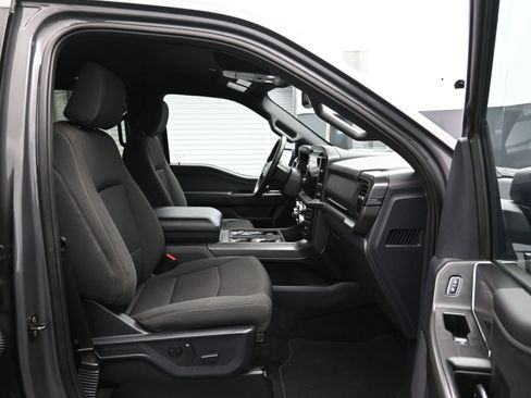 Used 2024 Ford F150 XLT w/ Equipment Group 302A MID image 12