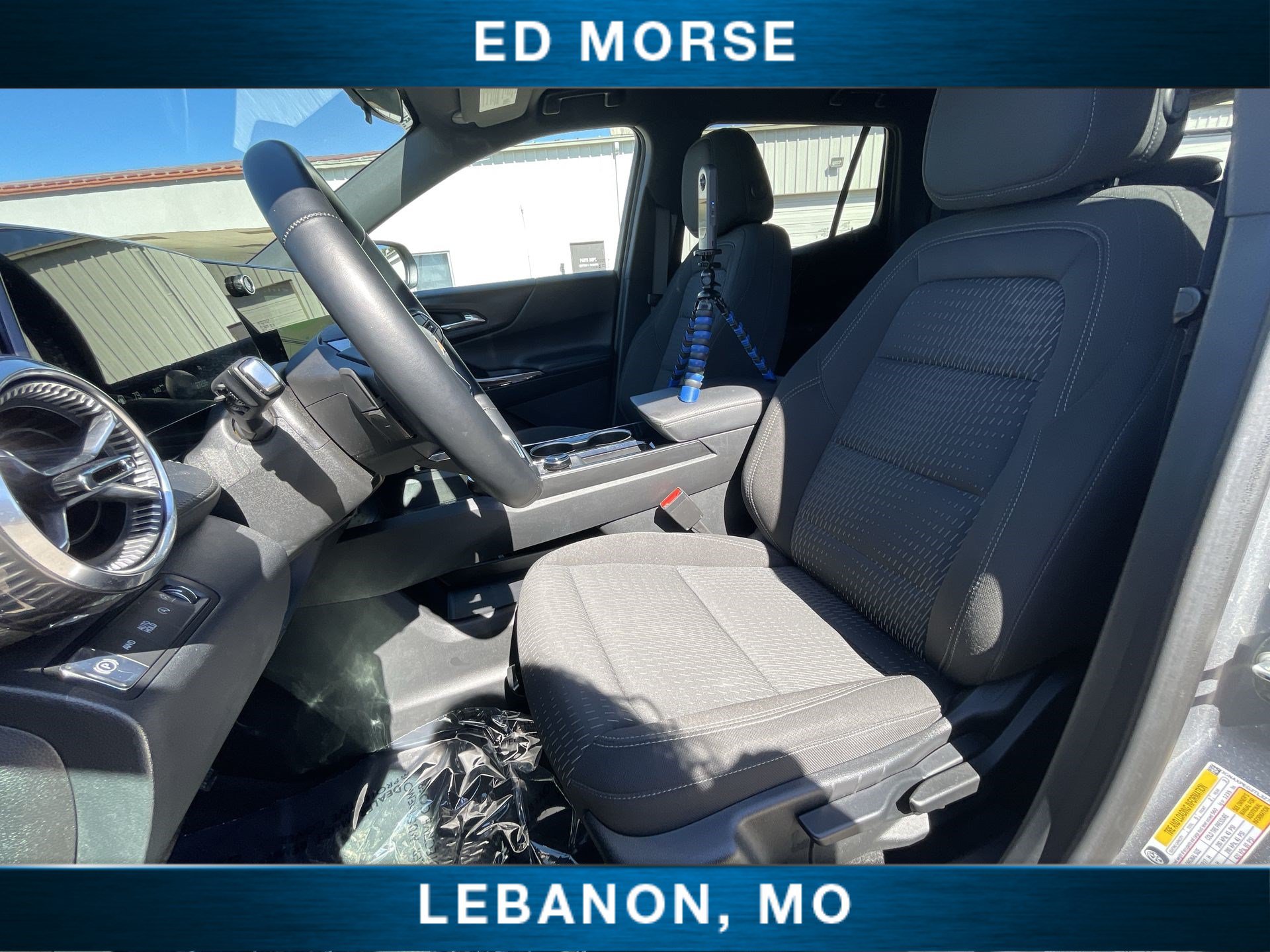 Certified 2026 Chevrolet Equinox LT AWD/4WD image 19