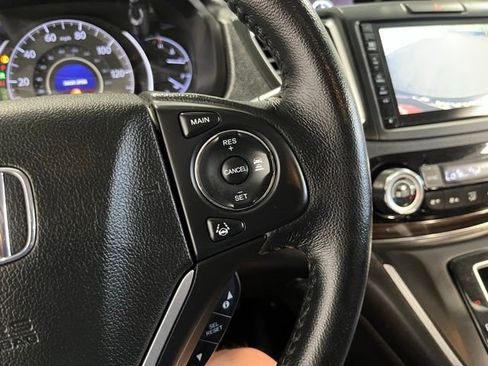 Used 2015 Honda CR-V Touring image 27