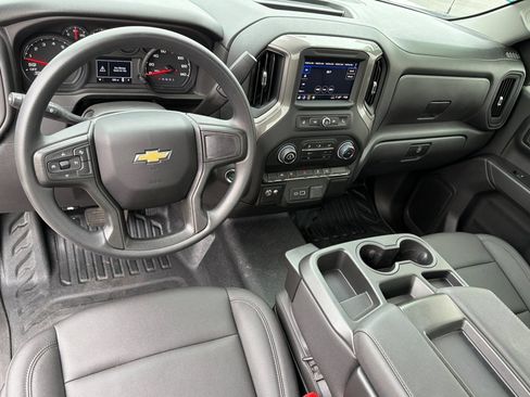 Used 2026 Chevrolet Silverado 1500 W/T w/ Trailering Package RWD image 13