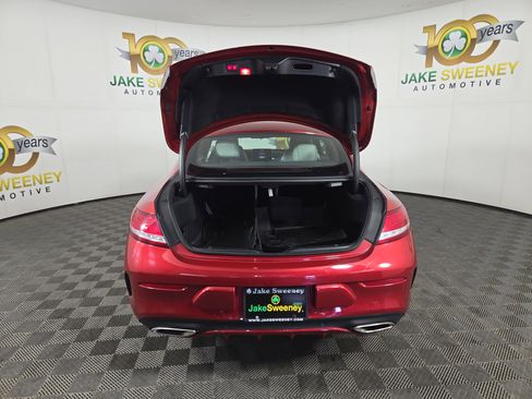 Used 2017 Mercedes-Benz C 300 4MATIC Coupe image 31