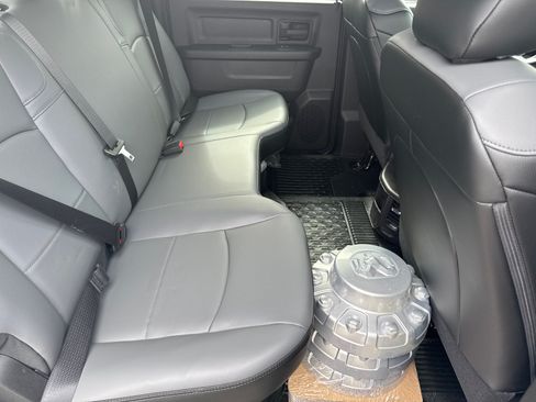 New 2026 RAM 5500 Tradesman w/ Chrome Appearance Group AWD/4WD image 15
