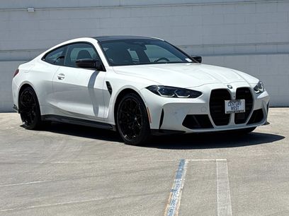 Used 2024 BMW M4 Competition w/ M Carbon Exterior Package