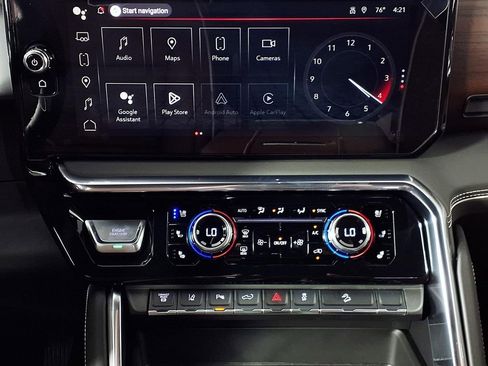 New 2026 GMC Sierra 2500 Denali Ultimate AWD/4WD image 22