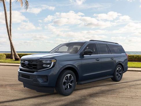 New 2026 Ford Expedition Max Active image 1