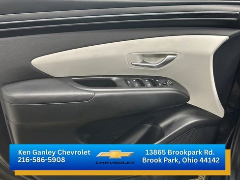 Used 2023 Hyundai Tucson SEL w/ Convenience Package image 7