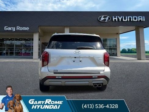 Used 2024 Hyundai Palisade SEL AWD/4WD image 7