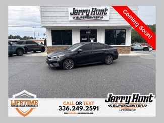 Used 2023 Kia Forte GT-Line w/ GT-Line Premium Package FWD video 1