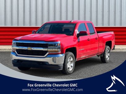 Used 2016 Chevrolet Silverado 1500 LT w/ All Star Edition