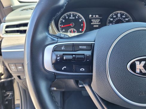 Used 2021 Kia K5 EX image 20