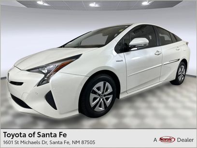 Used 2018 Toyota Prius Four