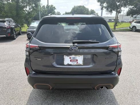 Certified 2026 Subaru Forester Sport w/ Sport Package AWD/4WD image 7