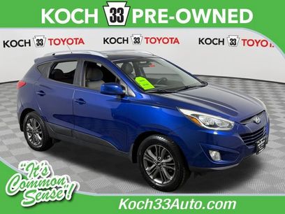Used 2014 Hyundai Tucson SE