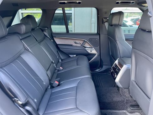 Certified 2025 Land Rover Range Rover SE AWD/4WD image 31