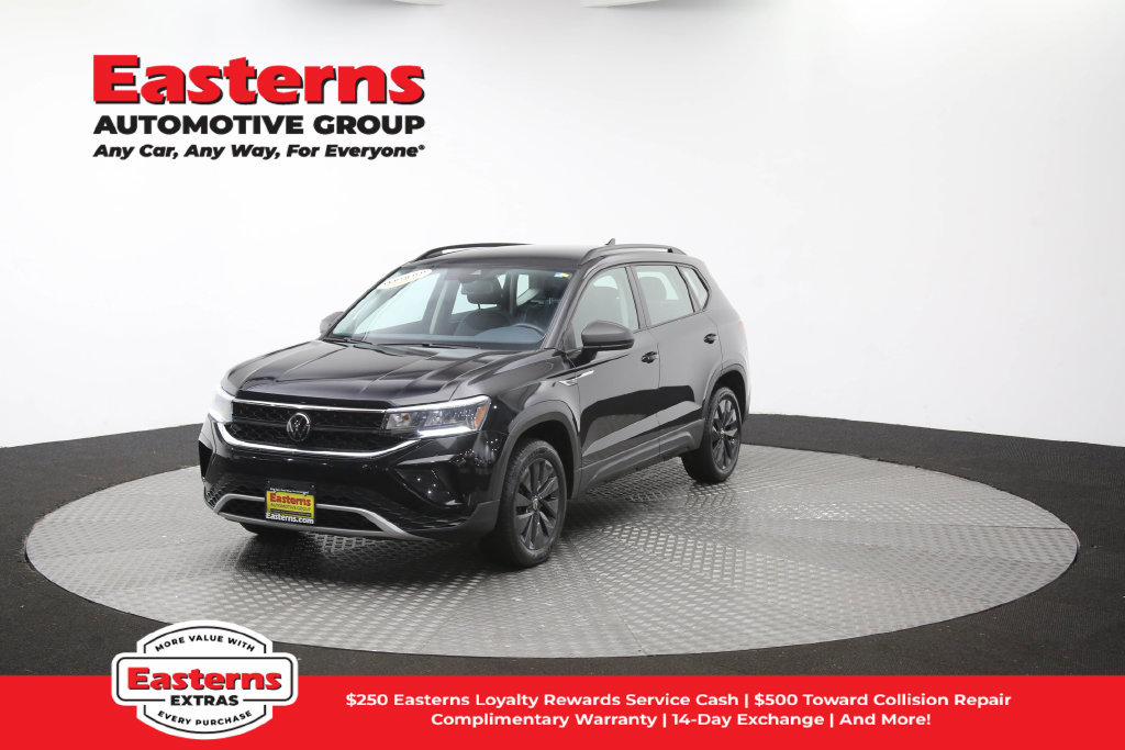 Used 2024 Volkswagen Taos S FWD image 52