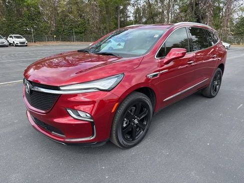 Used 2024 Buick Enclave Essence w/ Sport Touring Edition image 1