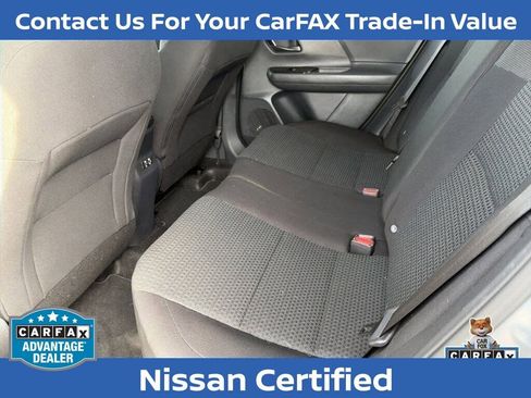 Certified 2025 Nissan Kicks S w/ Charging Package image 32