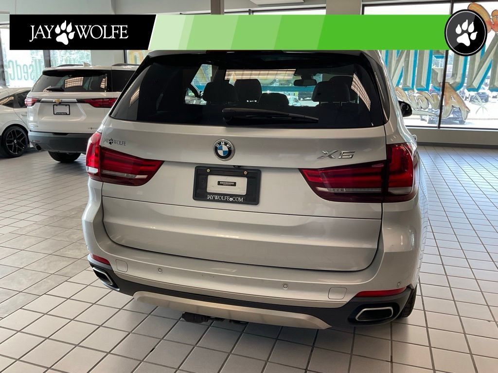 Used 2018 BMW X5 xDrive35d AWD/4WD image 5