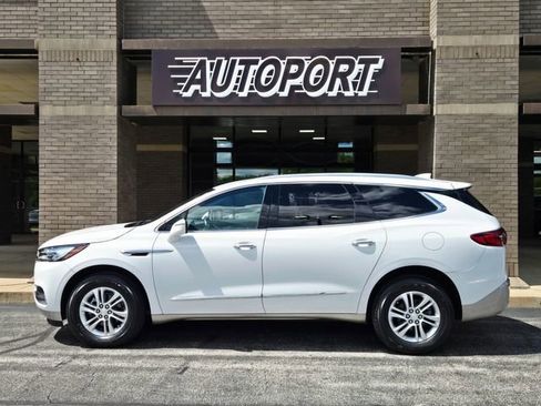 Used 2021 Buick Enclave Preferred FWD image 5