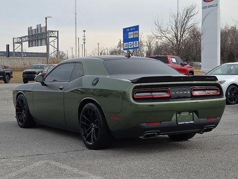 Used 2021 Dodge Challenger R/T Scat Pack w/ T/A Package image 4