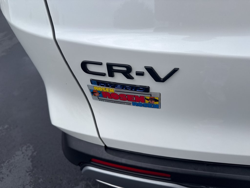 Certified 2026 Honda CR-V TrailSport image 40