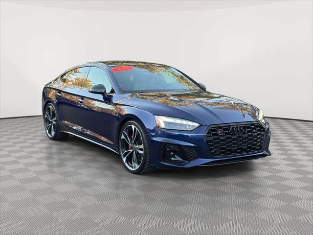 Used 2024 Audi S5 Premium Plus AWD/4WD image 1