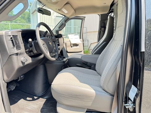 New 2025 Chevrolet Express 2500 Work Van w/ Driver Convenience Package image 9