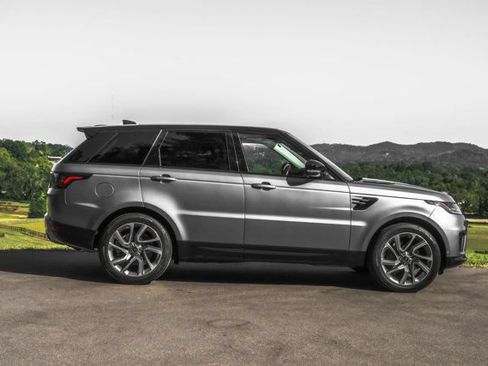 Used 2022 Land Rover Range Rover Sport HSE Silver Edition AWD/4WD image 13