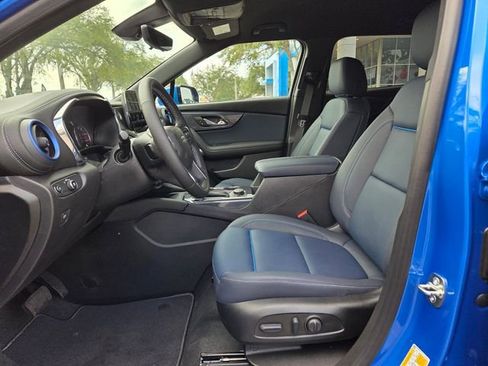 New 2026 Chevrolet Blazer RS w/ Driver Confidence II Package image 14