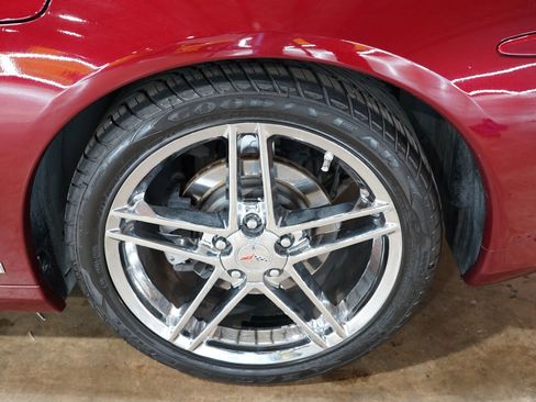 Used 2007 Chevrolet Corvette Coupe w/ Preferred Equipment Group image 65