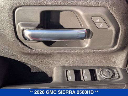 New 2026 GMC Sierra 2500 Pro w/ Convenience Package image 12