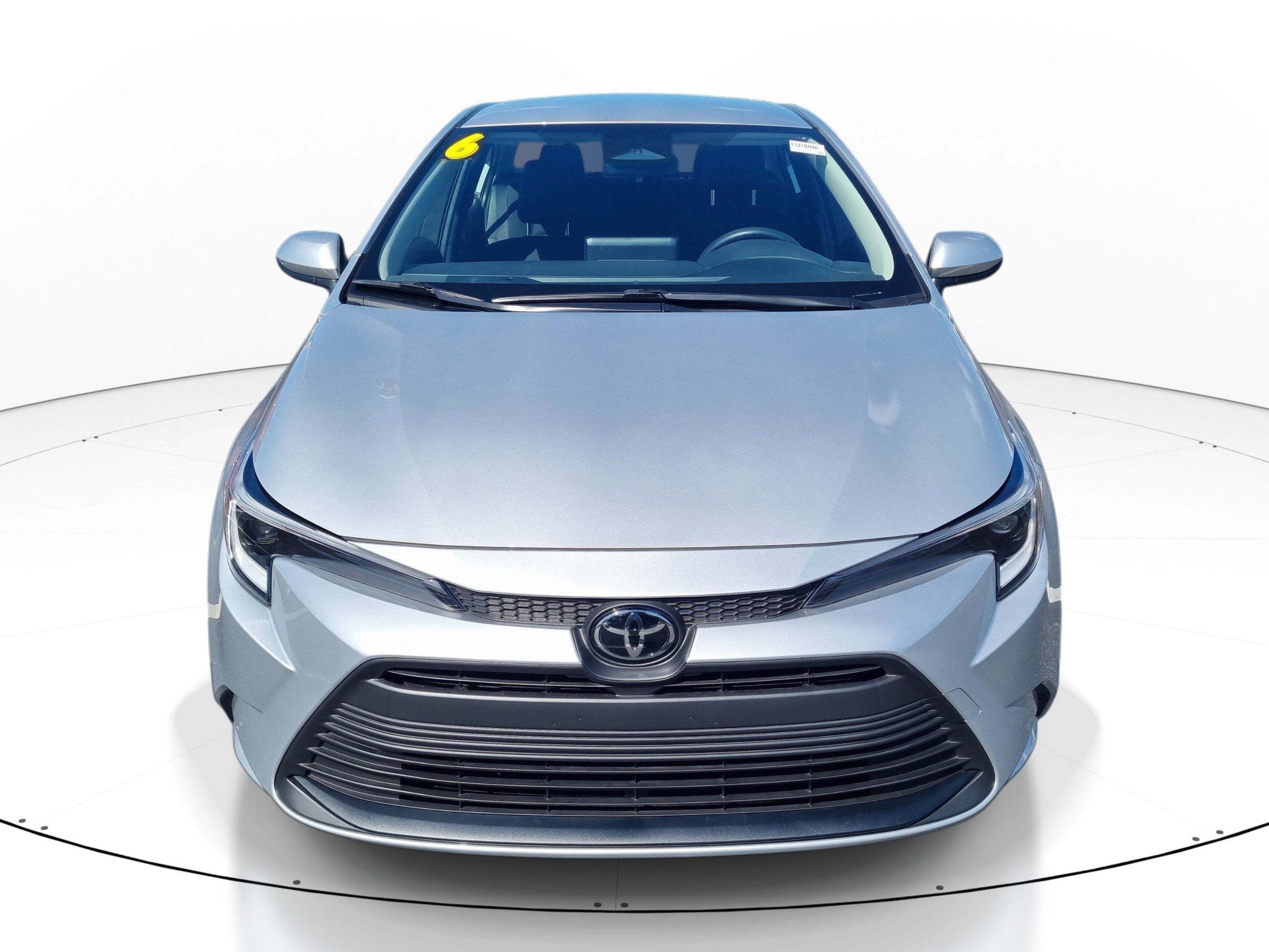Certified 2026 Toyota Corolla LE FWD image 2