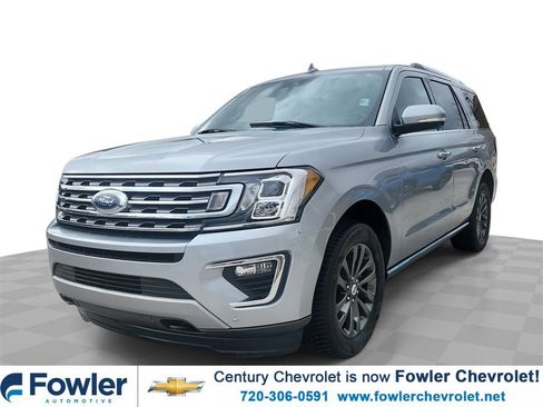 Used 2021 Ford Expedition Limited image 1