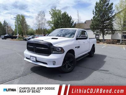 Used 2017 RAM 1500 Sport