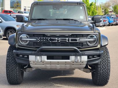 Used 2024 Ford Bronco Raptor