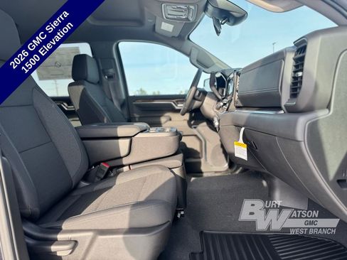 New 2026 GMC Sierra 1500 Elevation image 13