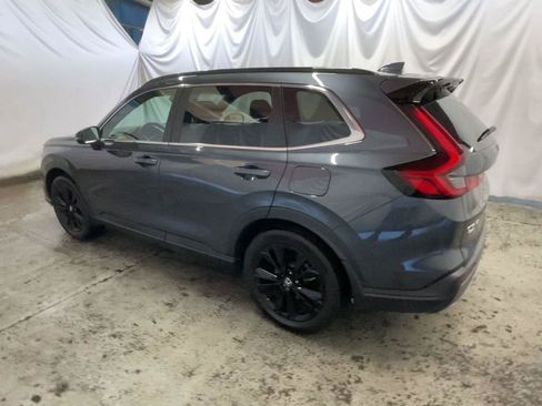 Certified 2024 Honda CR-V Sport Touring image 8