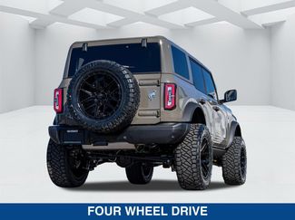 Used 2025 Ford Bronco Badlands AWD/4WD video 3