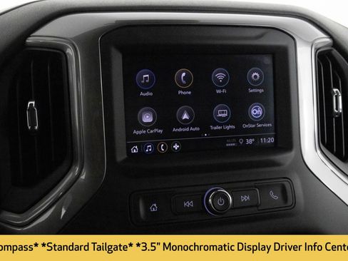 Certified 2022 Chevrolet Silverado 1500 Custom image 23