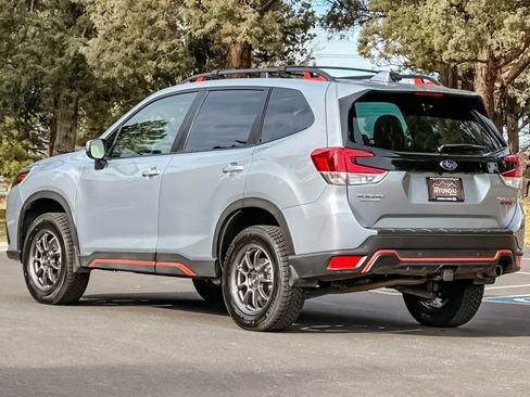 Used 2023 Subaru Forester Sport image 6