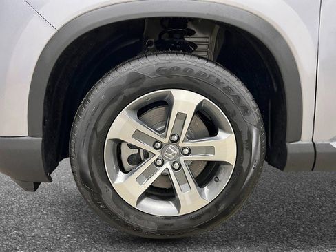 New 2025 Honda Pilot EX-L image 11