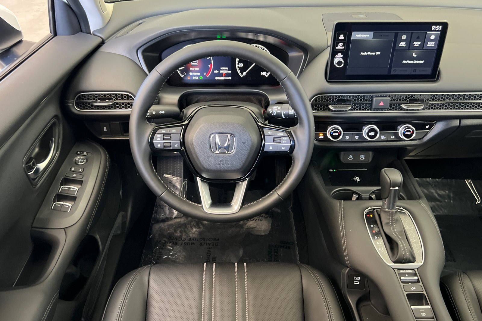 New 2027 Honda HR-V EX-L image 11