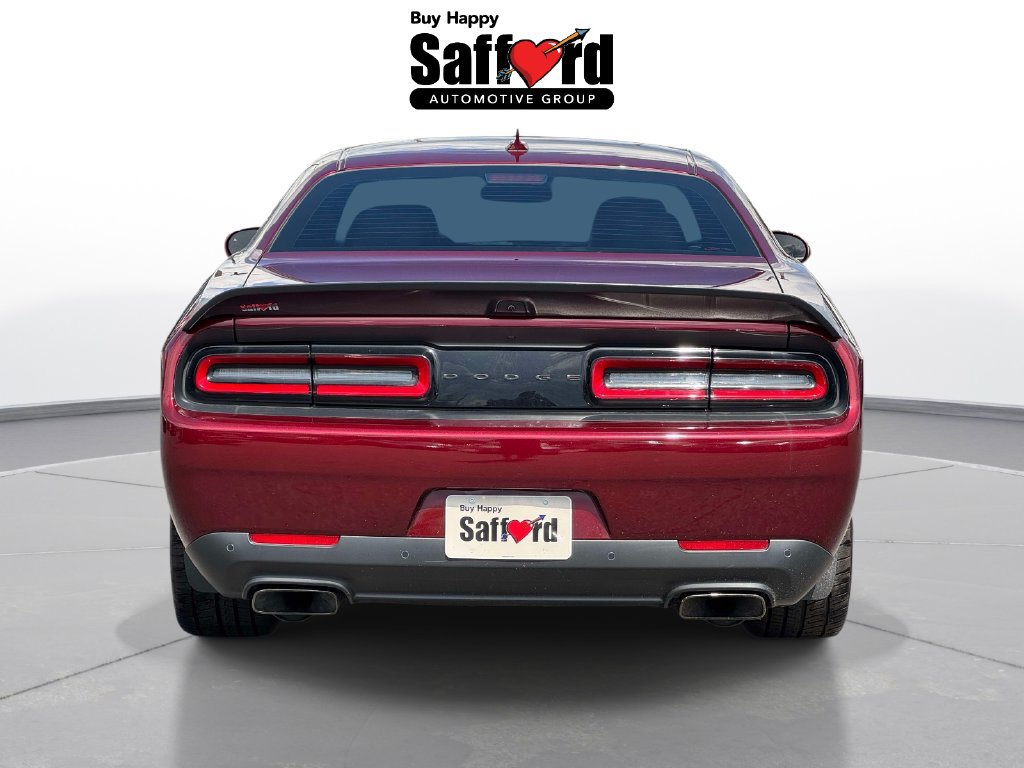 Used 2023 Dodge Challenger SRT Hellcat RWD image 7
