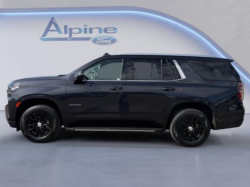 Used 2024 Chevrolet Tahoe LT AWD/4WD image 2