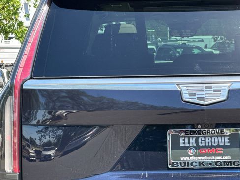 Used 2021 Cadillac Escalade Premium Luxury Platinum image 51