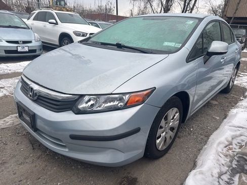 Used 2012 Honda Civic LX image 4