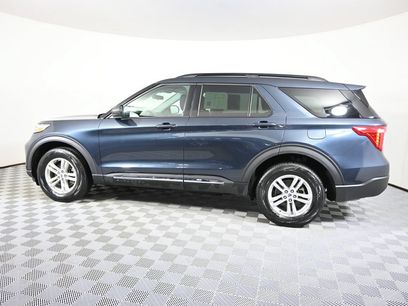 Used 2024 Ford Explorer XLT
